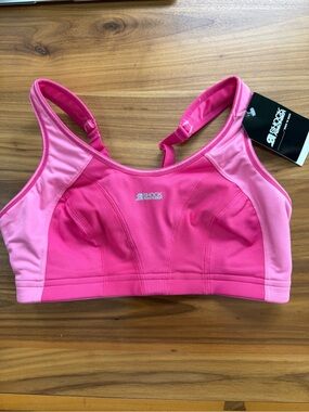 Shock Absorber High-Support Sports Bra